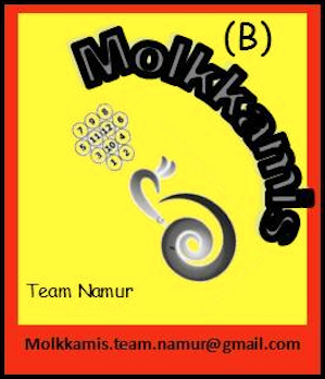 Doublette du Molkkamis
