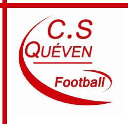 Tournoi du CSQ