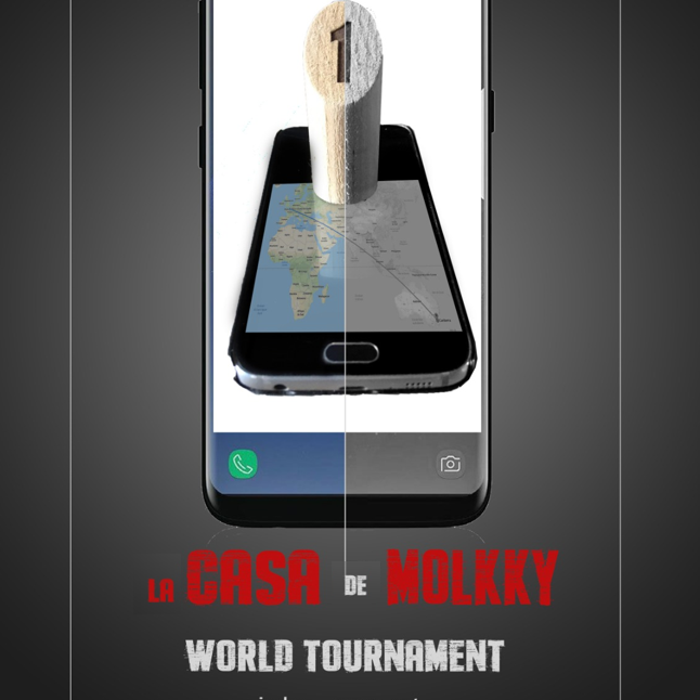 Casa Mölkky World Tournament