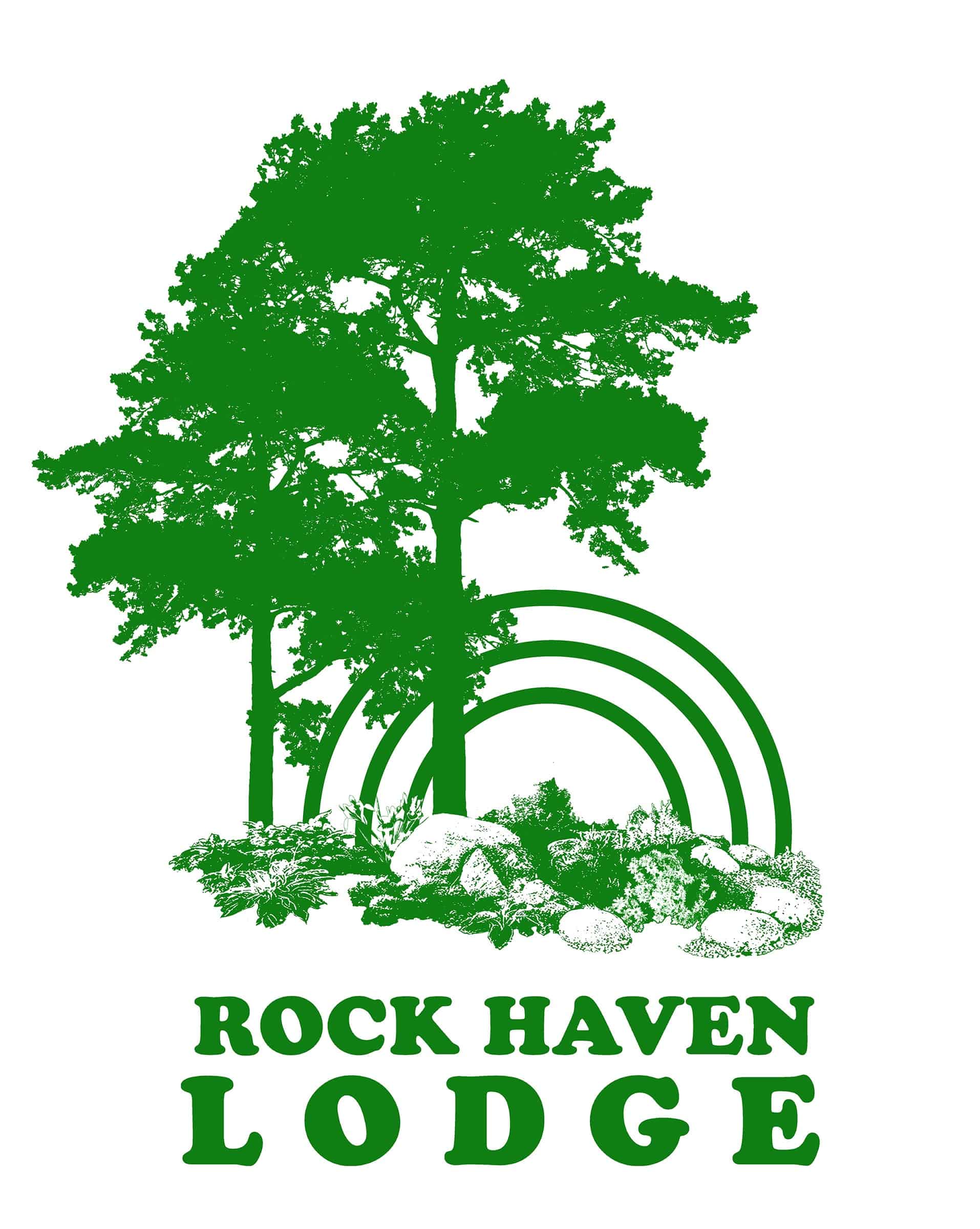 Rock Haven Lodge's nude Mölkky tournament