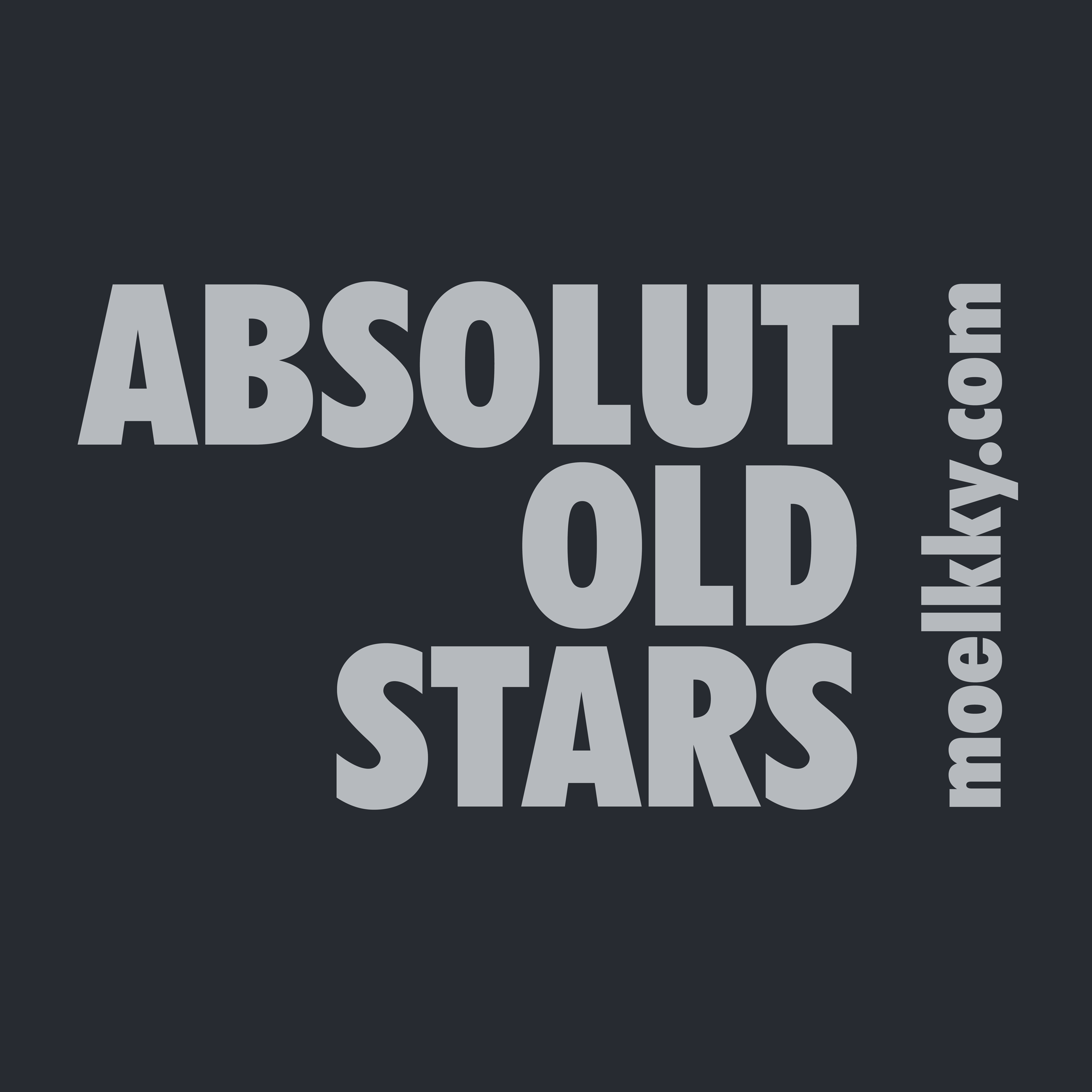 Absolut Old Stars