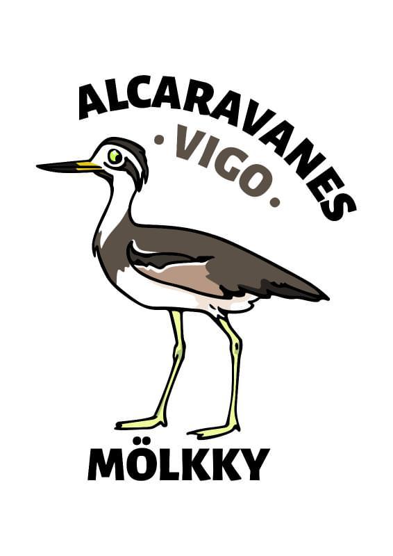 Alcaravanes • Vigo