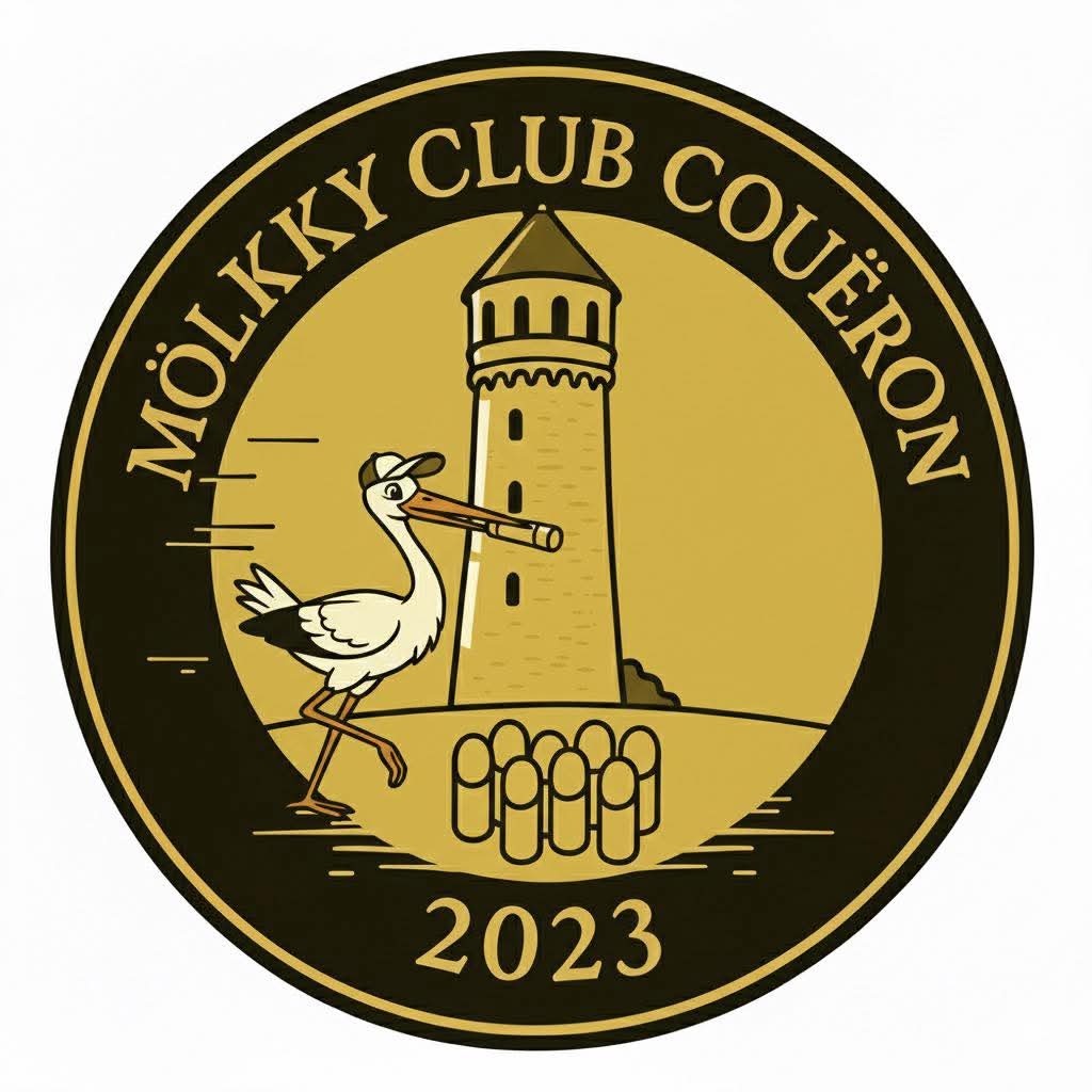 Mölkky Club Couëron