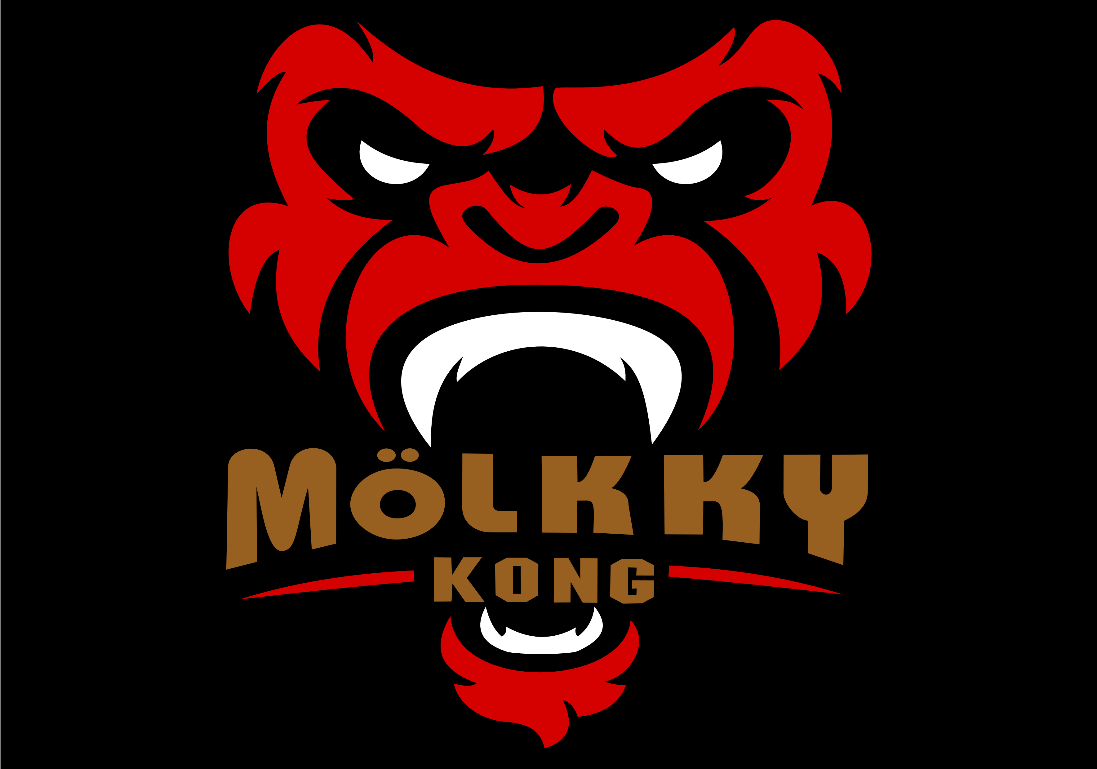 Mölkky Kong