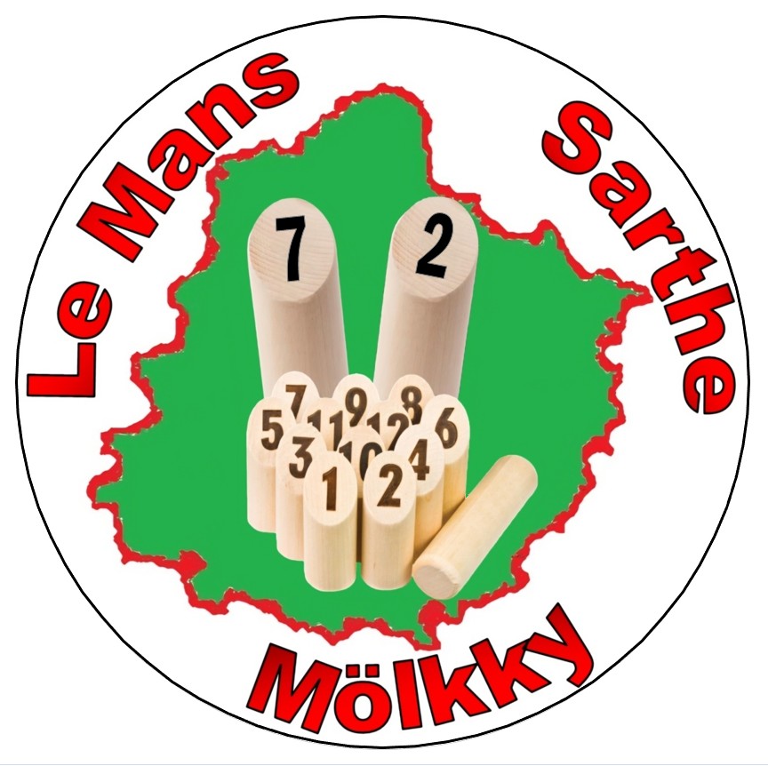  Le Mans Sarthe Mölkky - le MSM