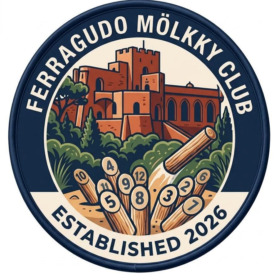 Ferragudo Mölkky club 