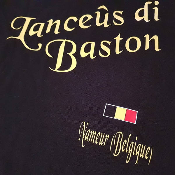  Les Lanceûs di Baston