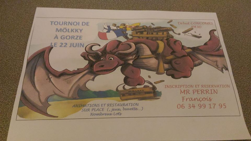 Tournoi Gorze