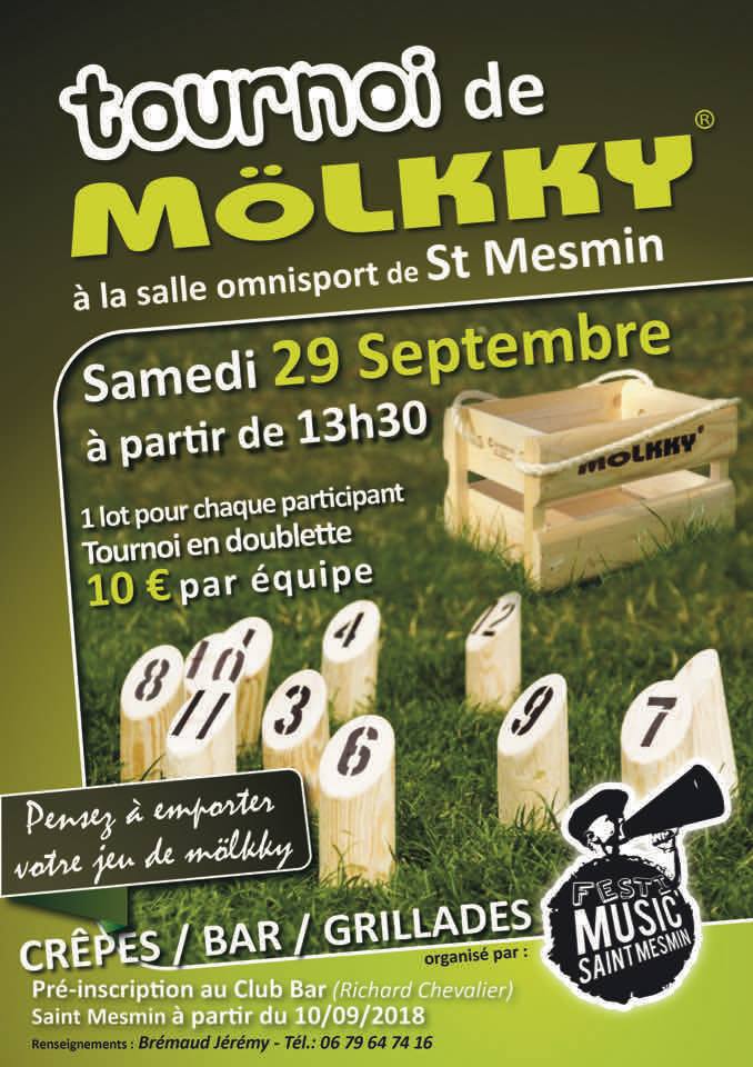 Festi Mölkky