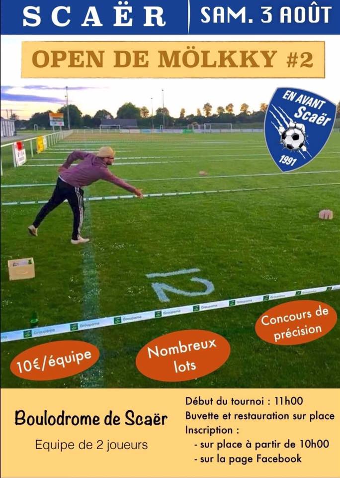 Open du Scaër