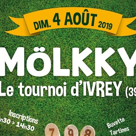 Tournoi d'Ivrey