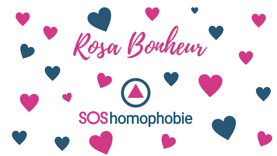 Tournoi SOS Homophobie