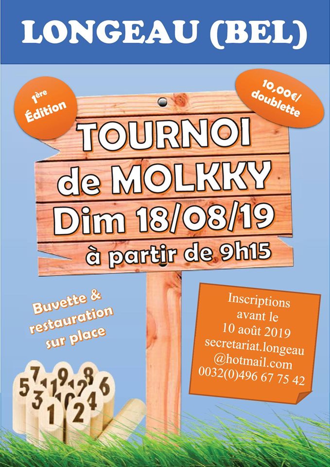Tournoi de Longeau