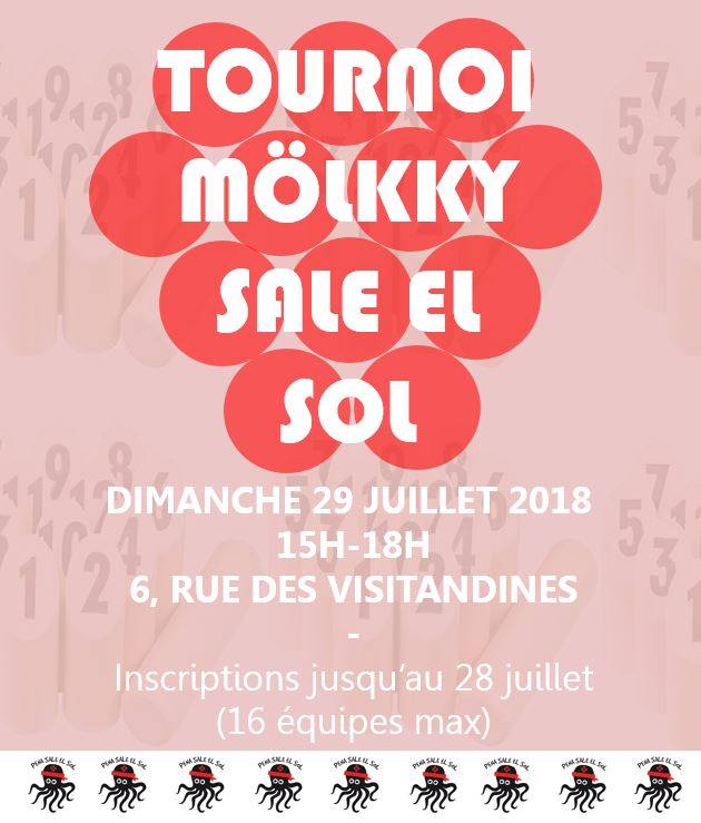 Tournoi Sale el Sol