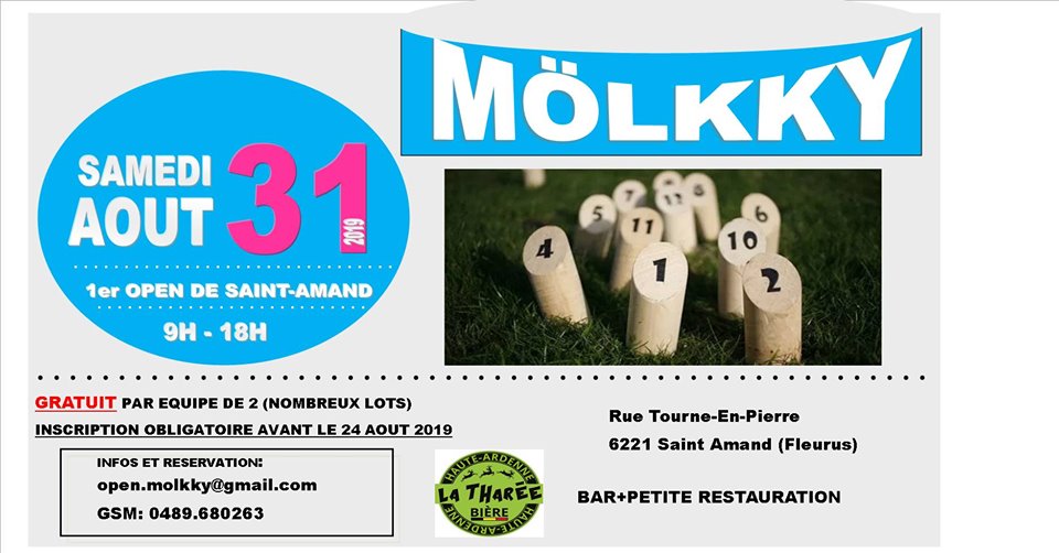 Open de Saint Amand
