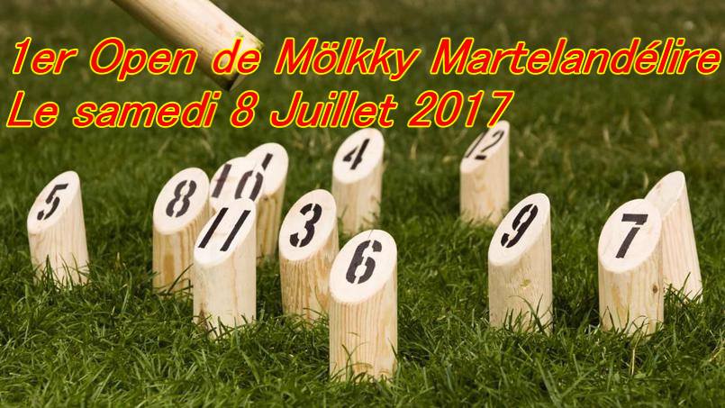 Open de Martelandelire