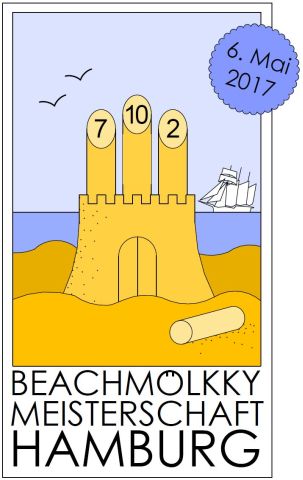 Beachmölkky Meisterschaft