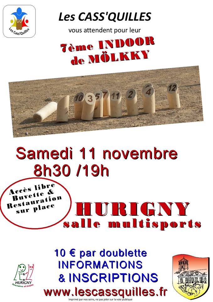 Tournoi du 11 Novembre