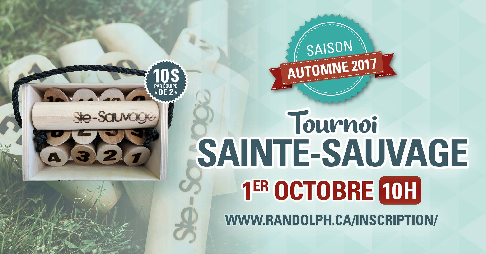 Tournoi Ste-Sauvage