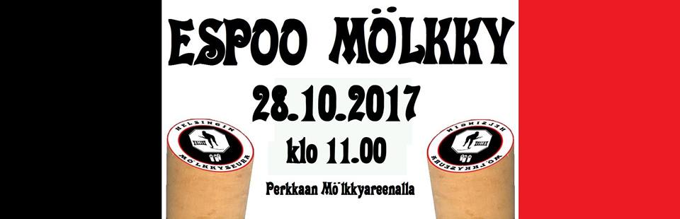 Espoo Mölkky Open