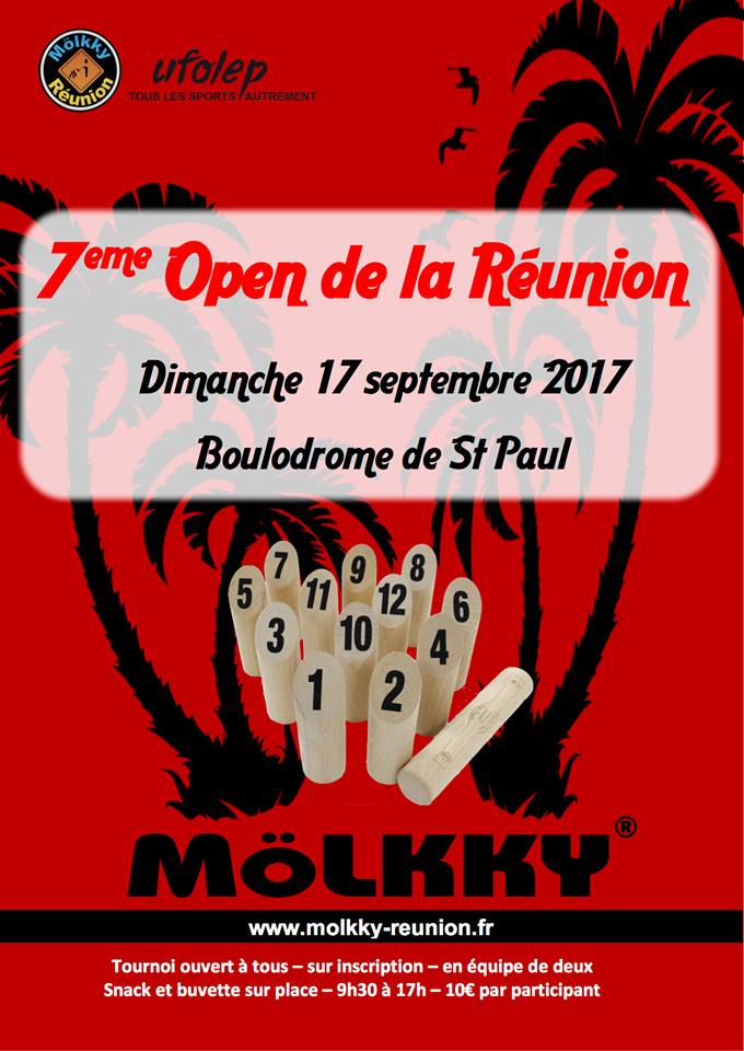 Open de la Réunion