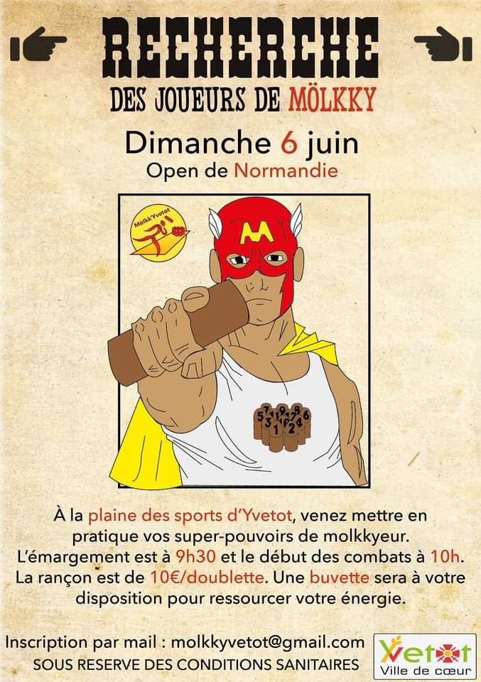 Open de Normandie