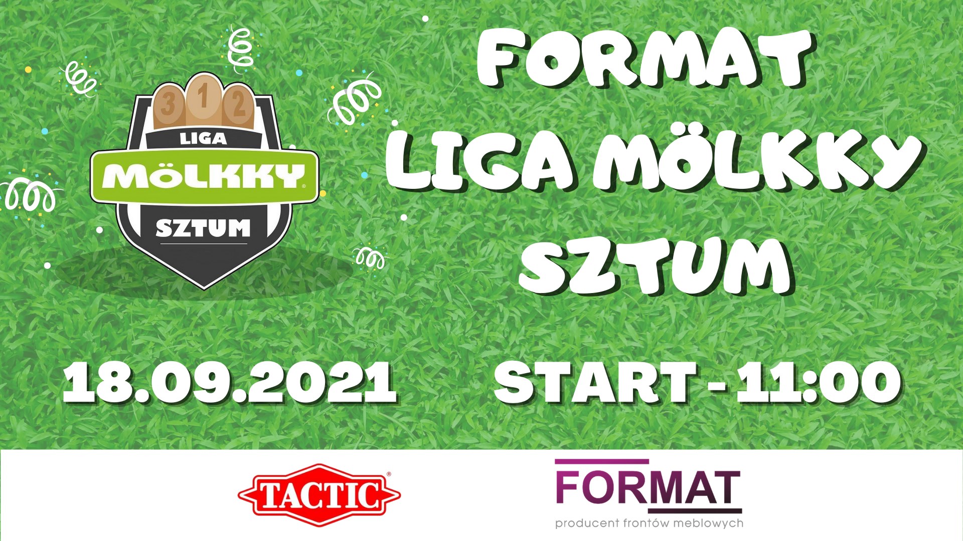 Format Liga Mölkky - 5. kolejka
