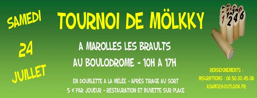 Tournoi de Marolles