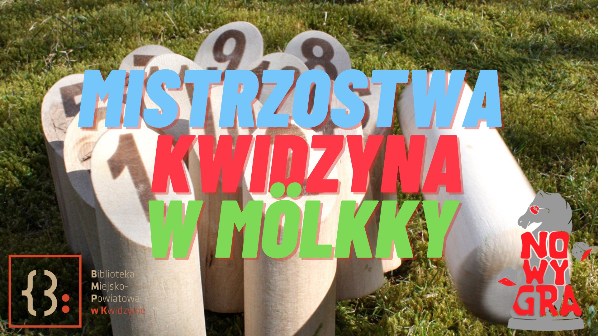 Turniej Mölkky - runda 2 z 2