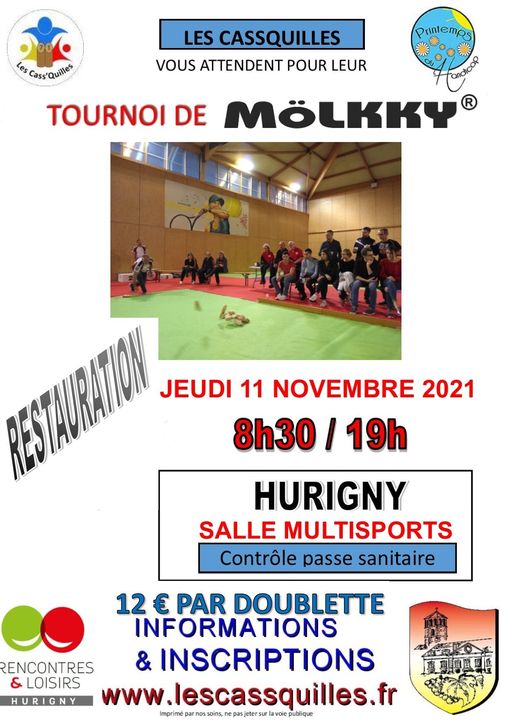 Tournoi du 11 Novembre