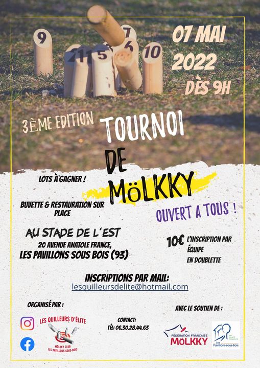 Tournoi des Quilleurs d'Elite