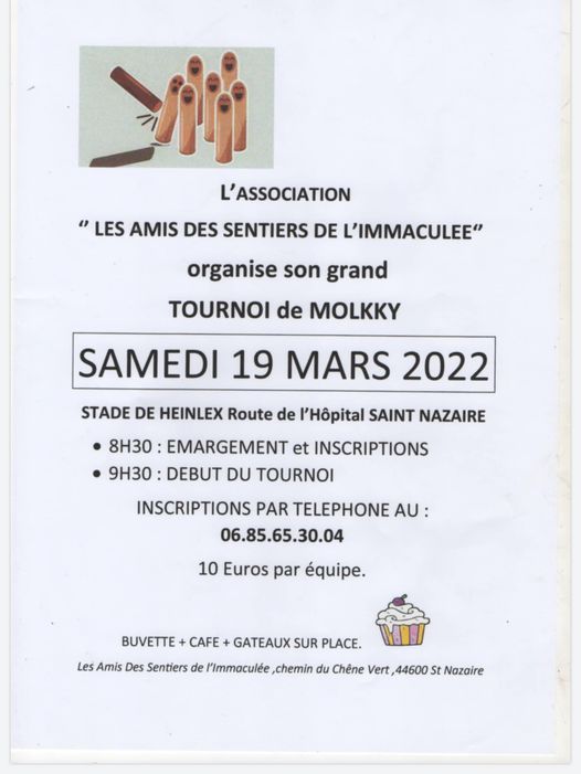 Tournoi des amis des sentiers