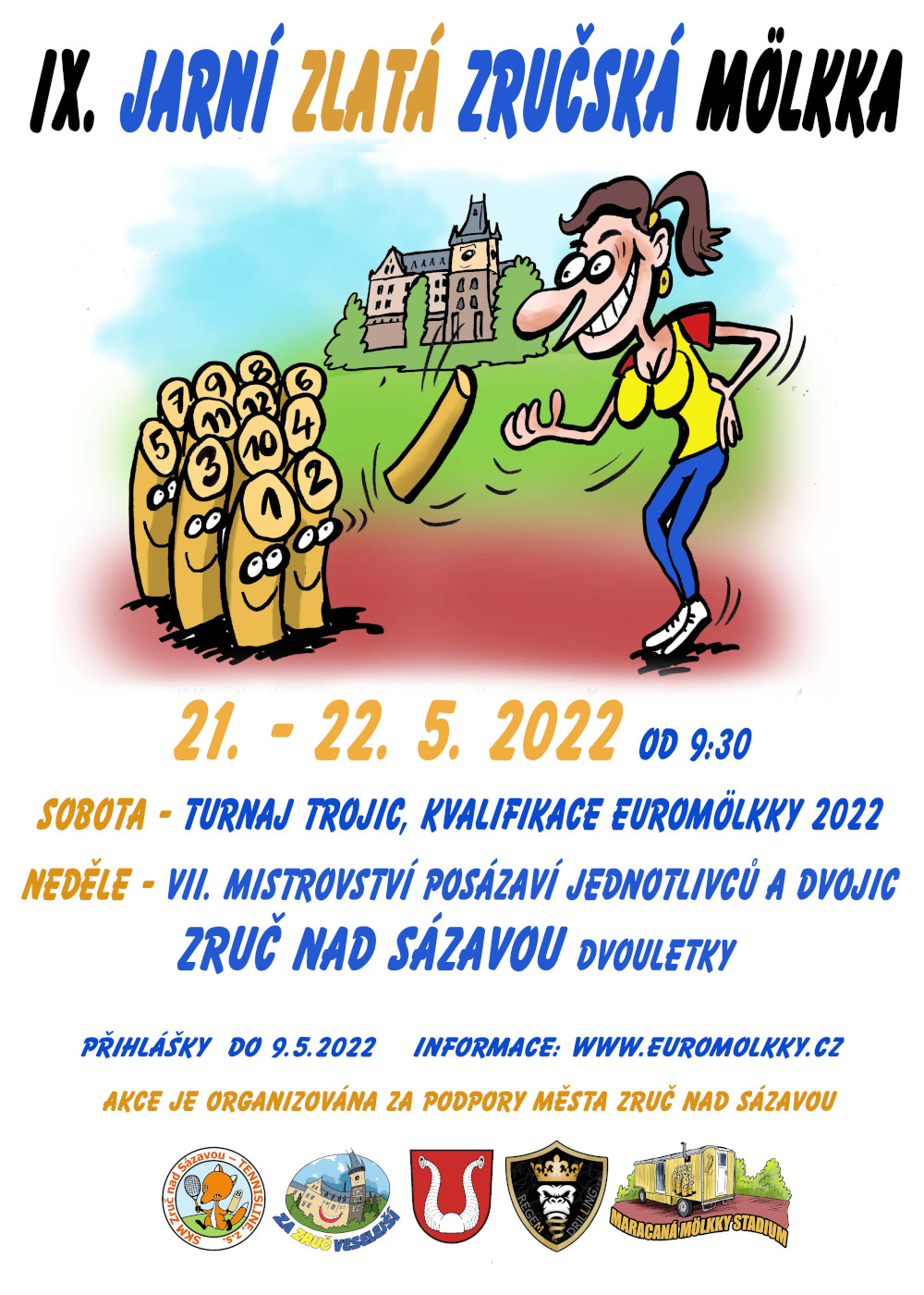 POSÁZAVÍ Individual Championship