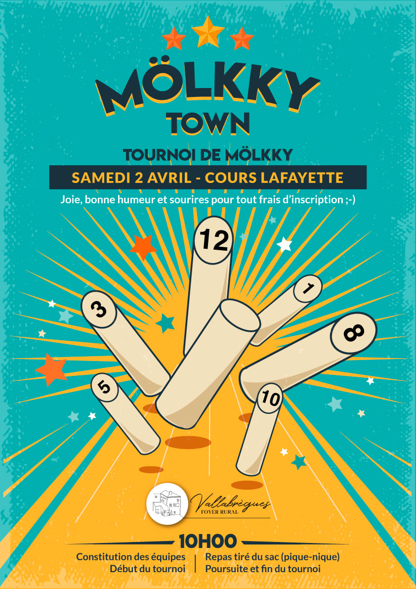 Mölkky Town