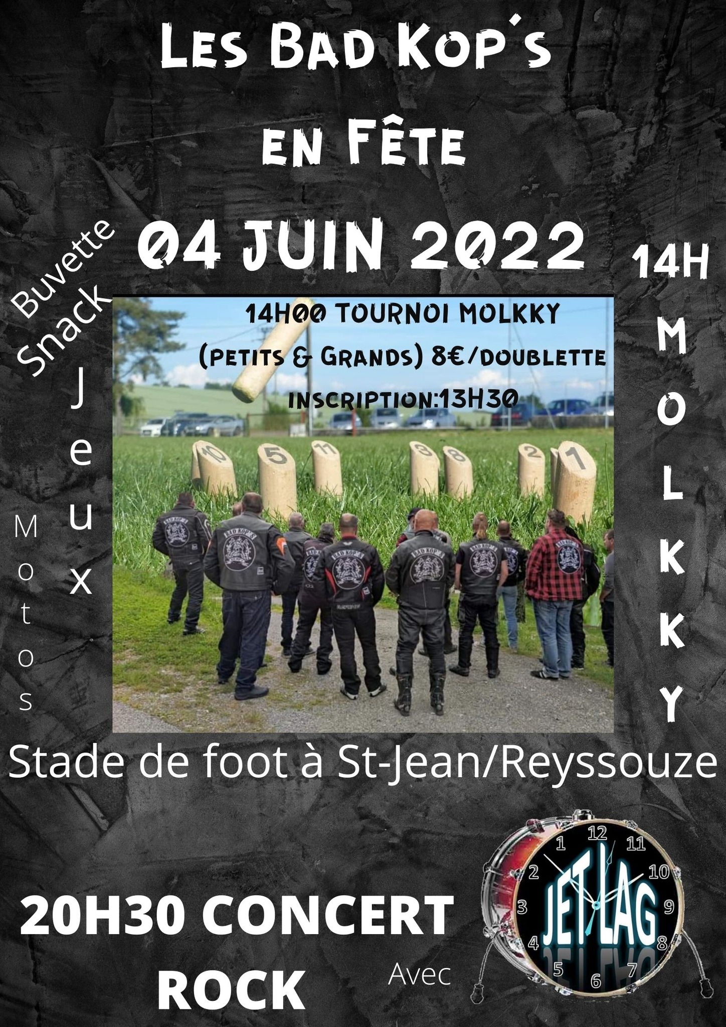 Tounoi des Bad Kop's