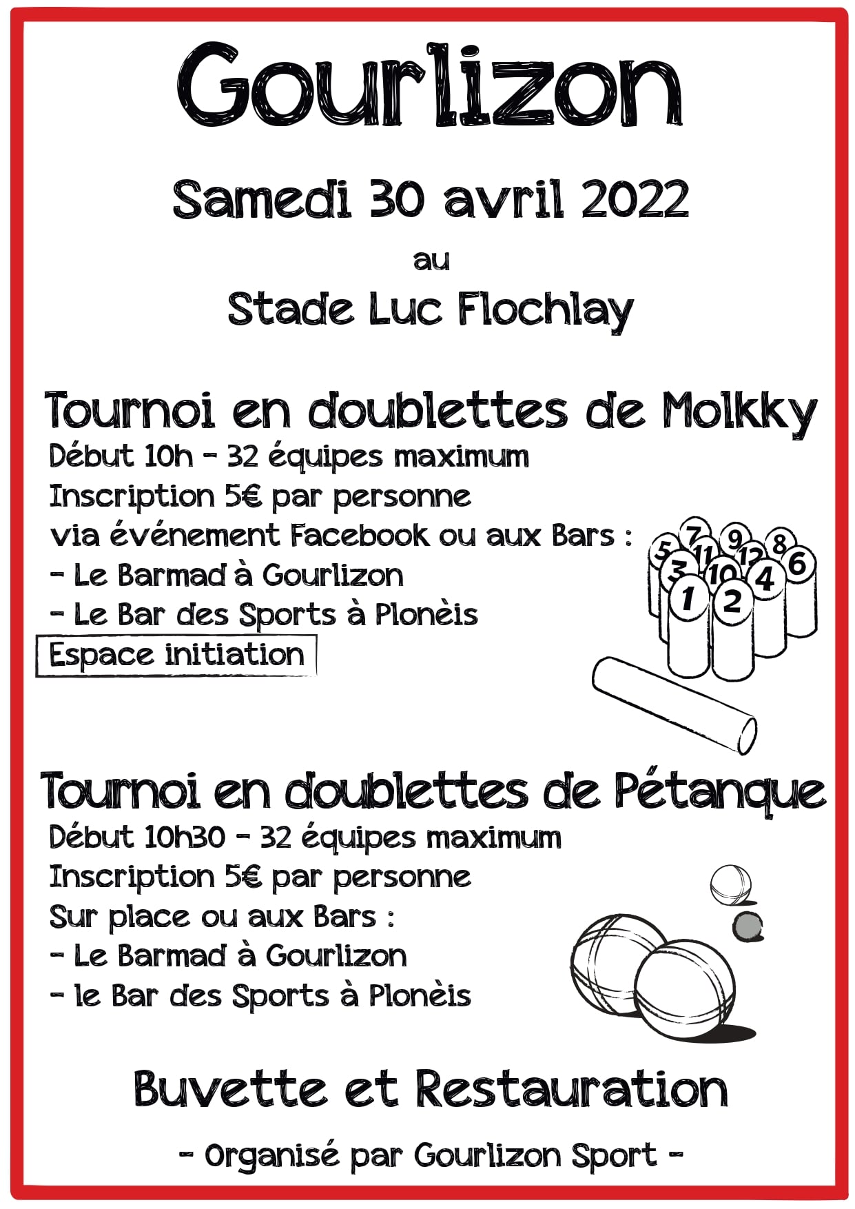 Tournoi de Gourlizon