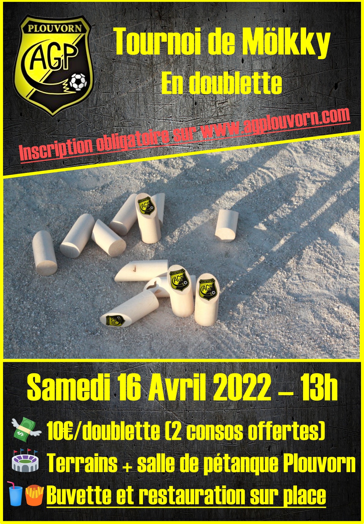 Tournoi de Plouvorn