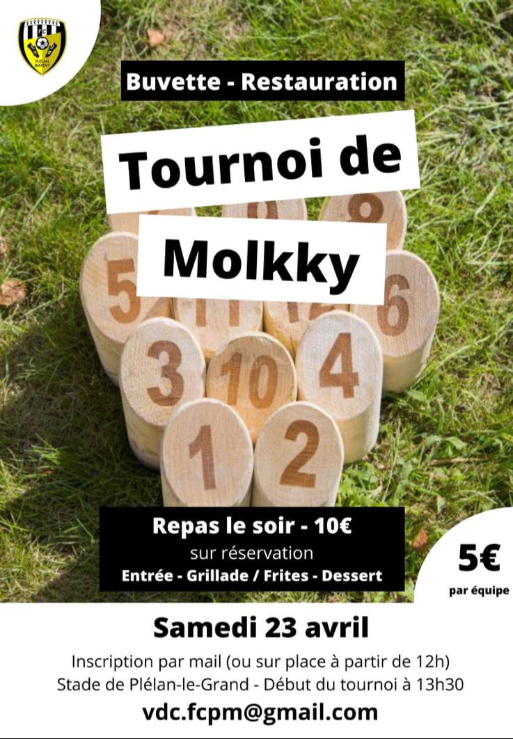 Tournoi de Plélan