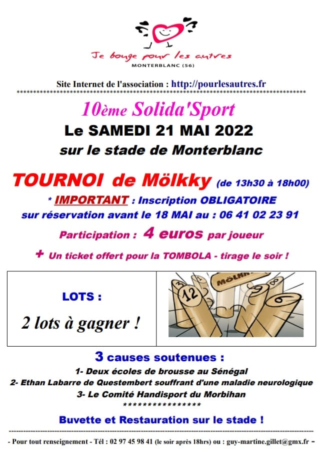 Tournoi de Monterblanc