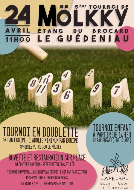 Tournoi du Brocard