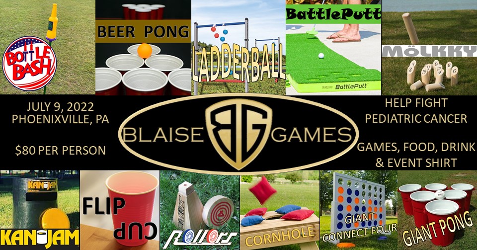 Blaise Games