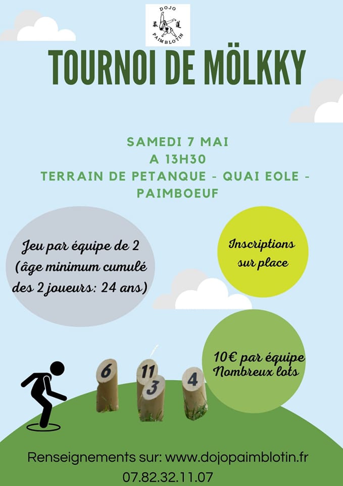 Concours de Paimboeuf