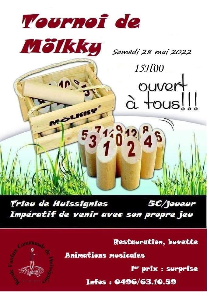 Tournoi de Huissignies