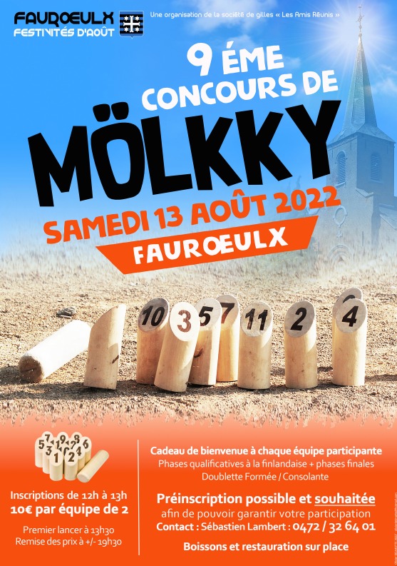 Tournoi du Fauroeulx