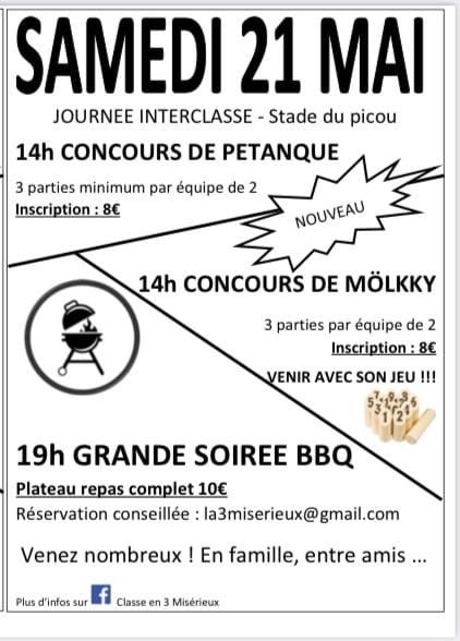 Tournoi Misérieux