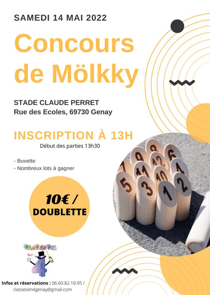 Tournoi des classes en 4