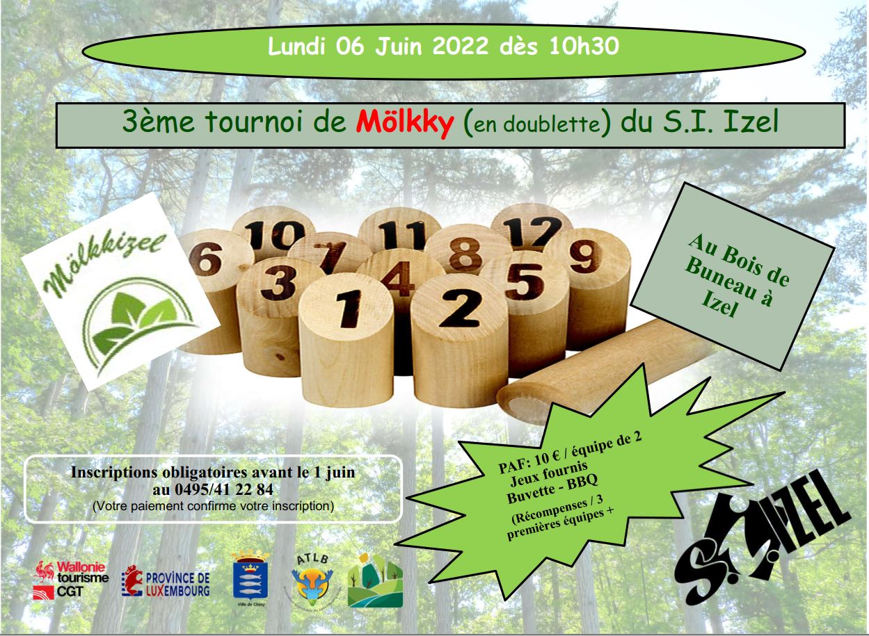 Tournoi de Mölkkizel