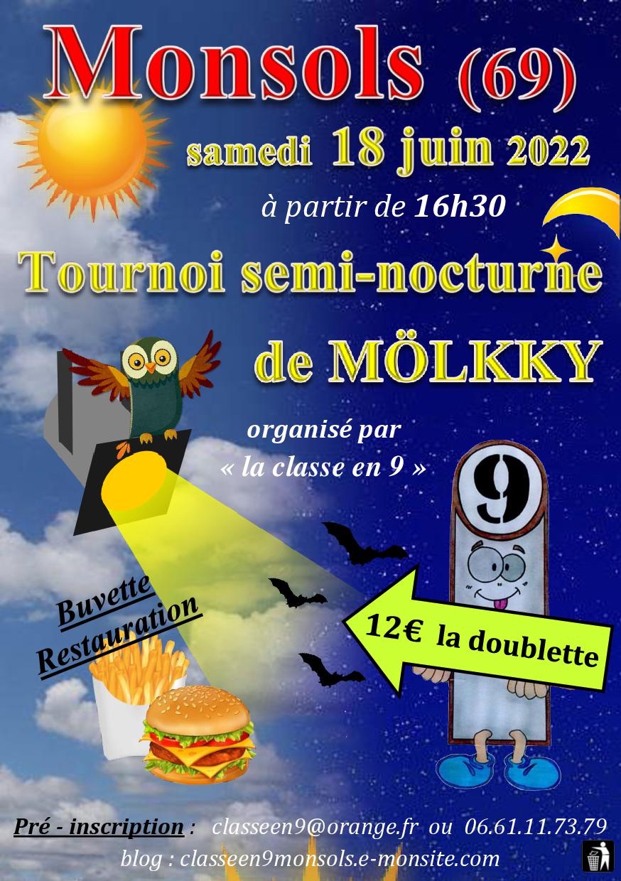 Concours de Monsols
