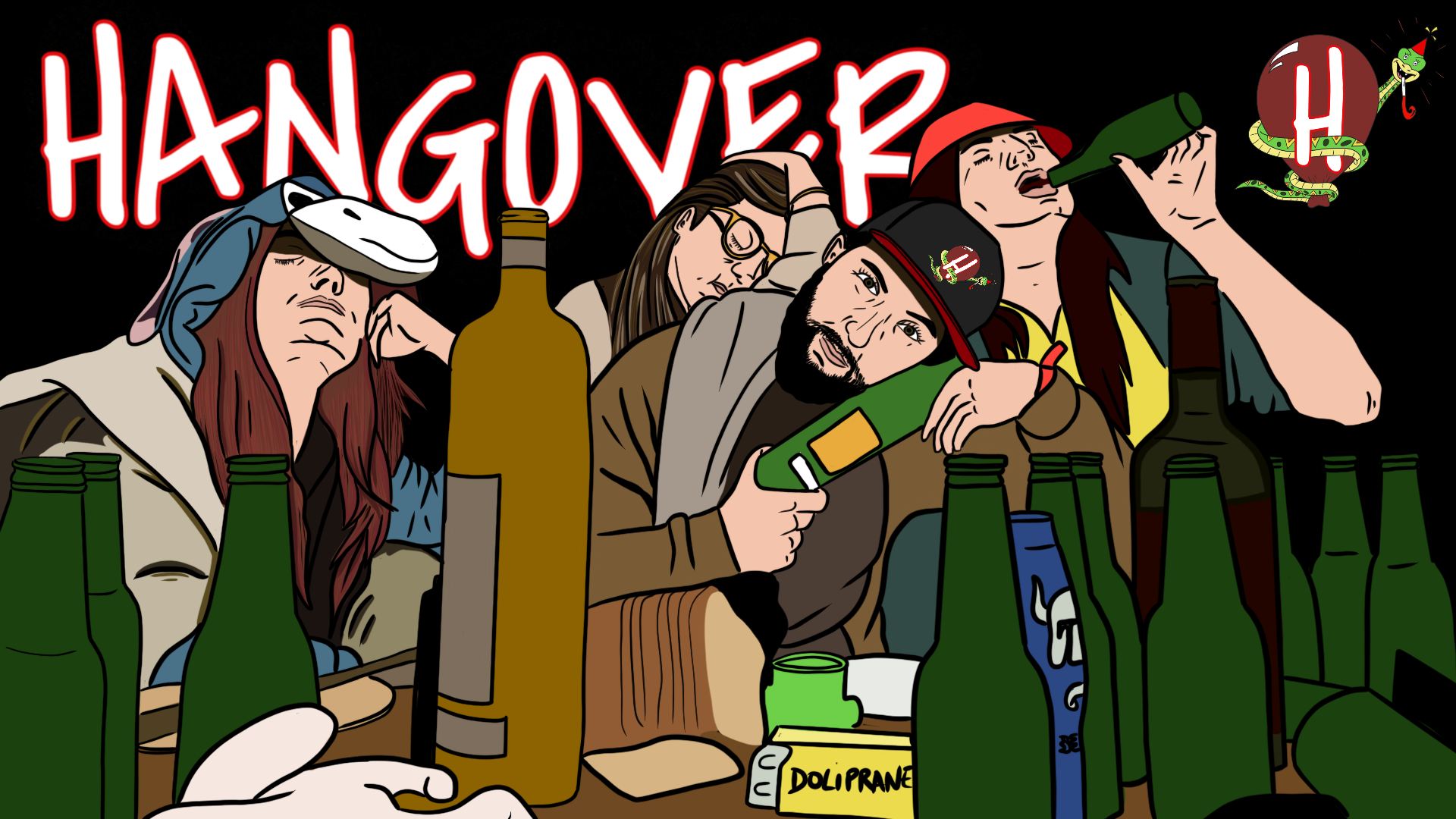 Tournoi Hangover