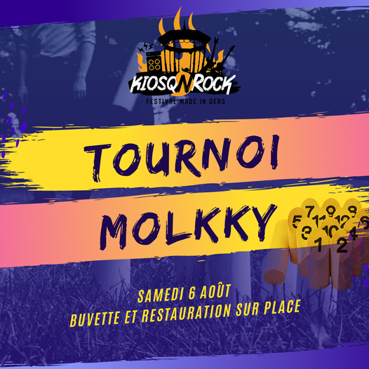 Tournoi KiosqnRock